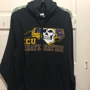ECU Pirate Nation Hoodie